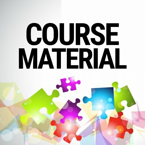 Course Material